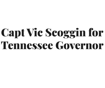 Victor ScogginIndependent candidate for Illinois Governor 2026