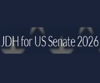 Jeremy HearnIndependent candidate for Illinois U.S. Senator 2026