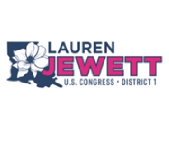 Lauren JewettDemocratic candidate for Louisiana U.S. Congress 2026