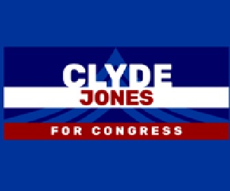 Clyde JonesDemocratic candidate for Alabama U.S. Congress 2026