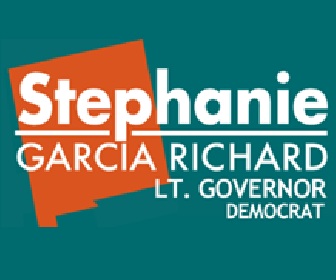 Stephanie Garcia RichardDemocratic candidate for New Mexico Lt. Governor 2026