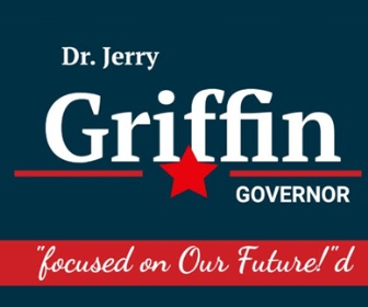 Dr. Jerry GriffinIndependent candidate for Oklahoma Governor 2026