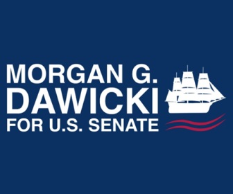 Morgan DawickiIndependent candidate for Massachusetts U.S. Senator 2026