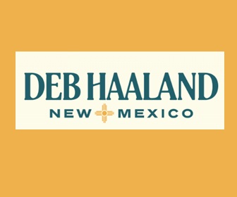 Deb Haaland Democratic candidate for New Mexico Governor 2026