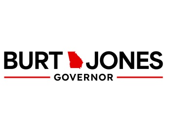 Burt Jones Republican candidate for Georgia Governor 2026
