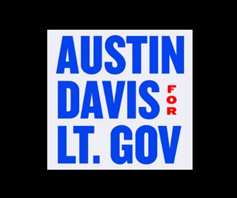 Austin Davis Democratic candidate for Pennsylvania Lt. Governor 2026