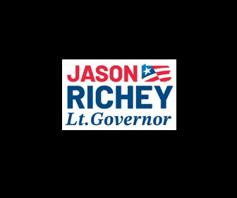 Jason Richey Republican candidate for Pennsylvania Lt. Governor 2026