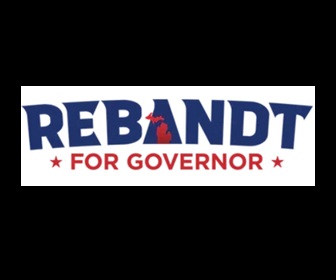 Ralph Rebandt Republican candidate for Michigan Governor 2026