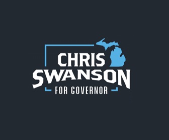 Chris Swanson Democratic candidate for Michigan Governor 2026