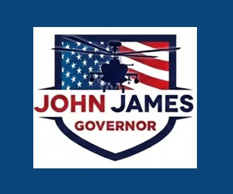 John James Republican candidate for Michigan Governor 2026