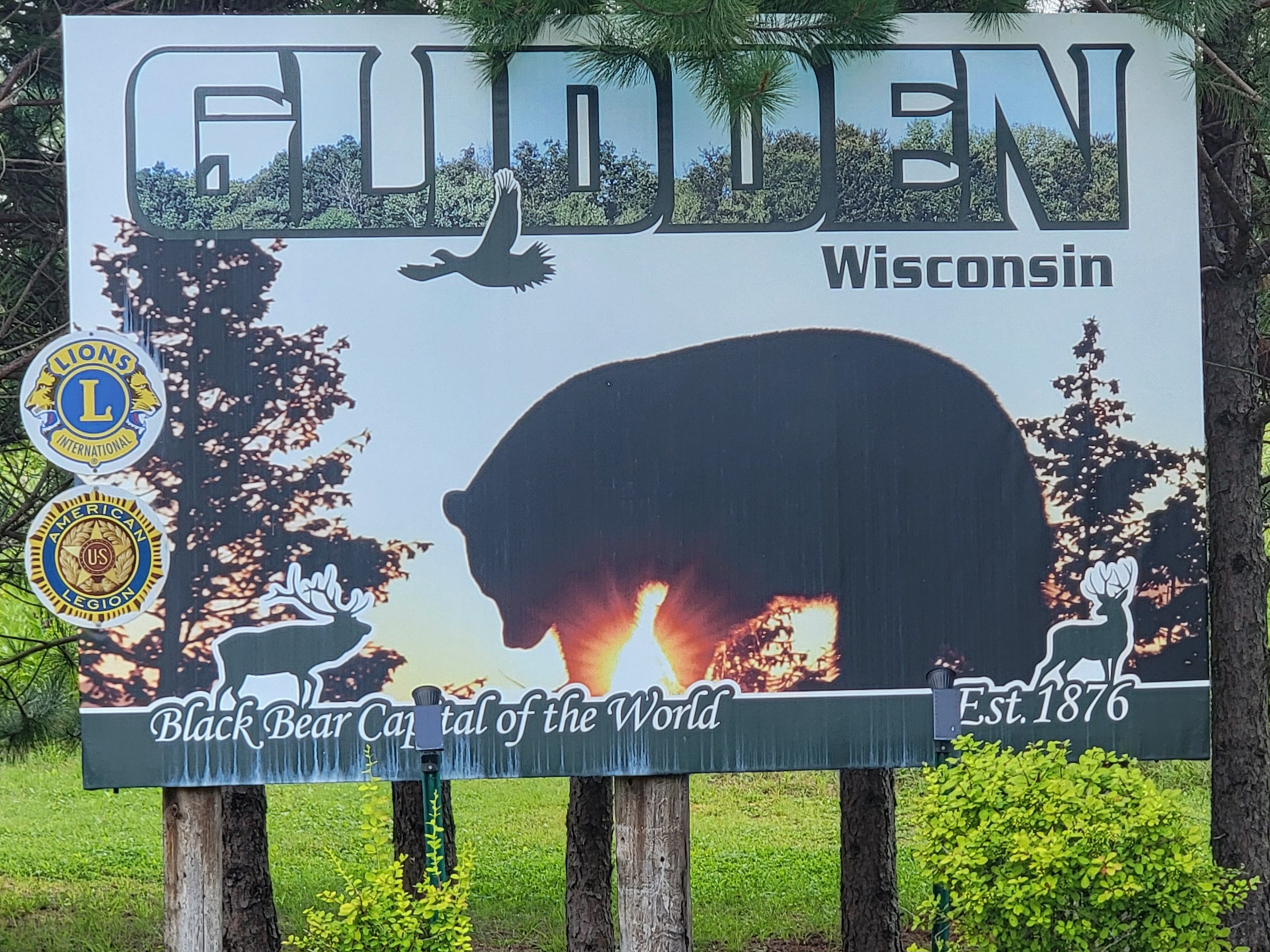 Glidden, WI